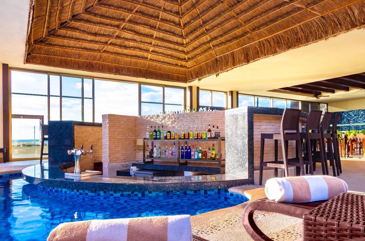 Desire Riviera Maya Resort All Inclusive - Couples Only (Adults Only) Puerto Morelos Exteriör bild